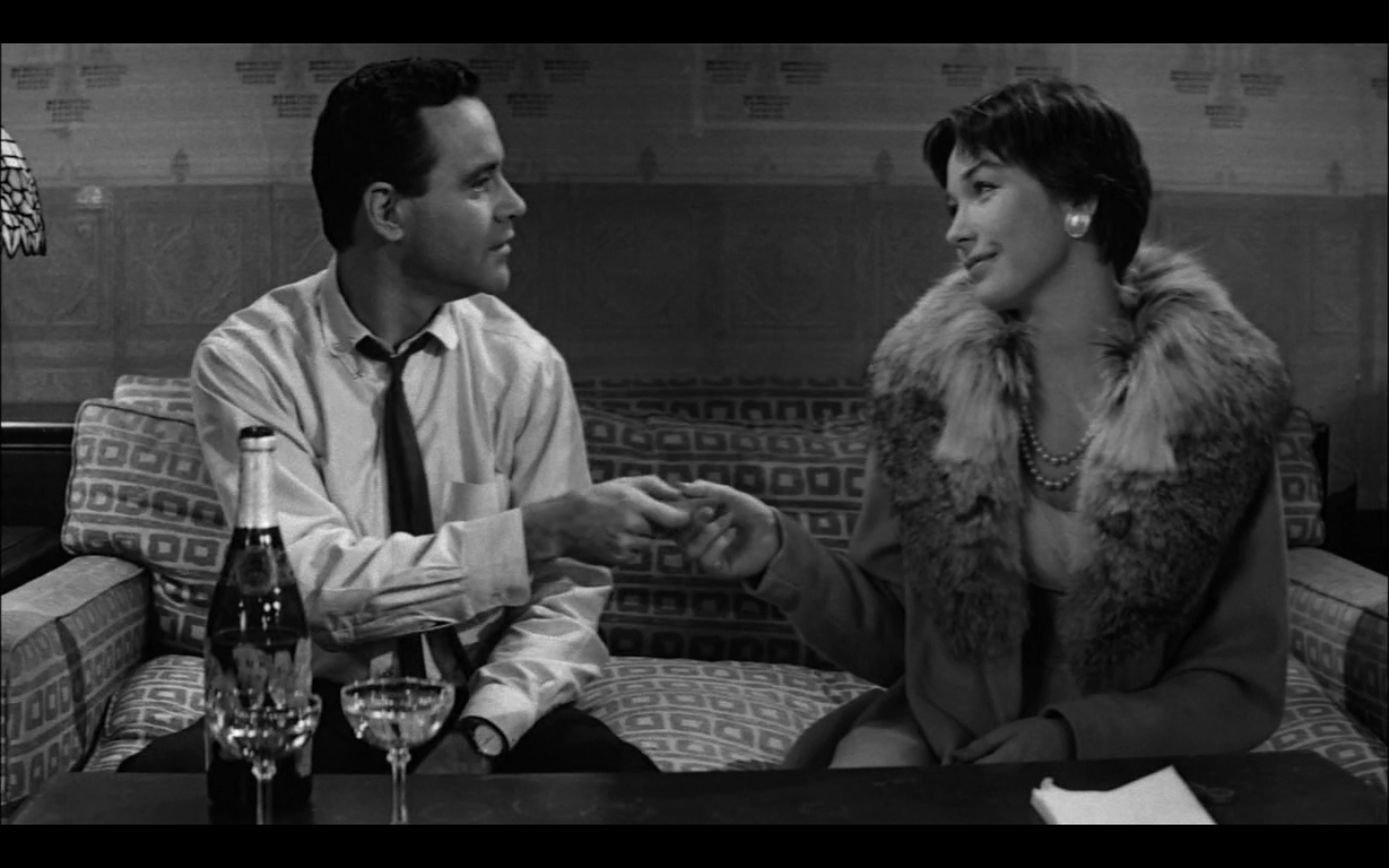 Love Actuarially Privacy, Intimacy, and Information in The Apartment