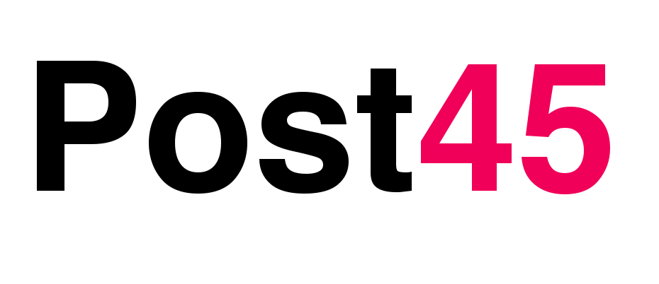 Post45 logo