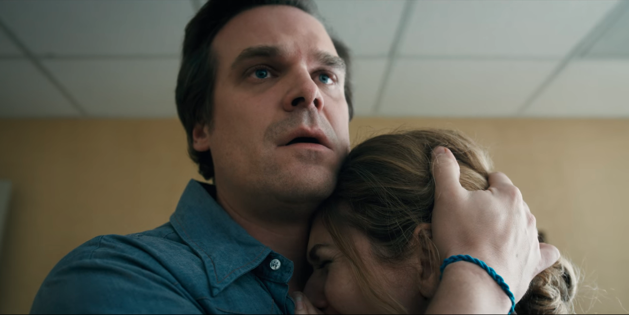 Recovering ‘The Body’ Generic Convergence and Parental Reassurance in