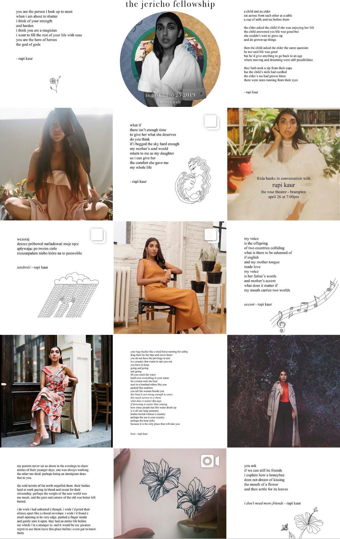 The Handwritten Styles of Instagram Poetry « Post45
